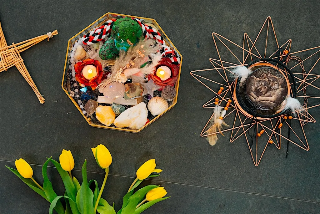 Le Chéile (yoga + cacao + breathwork) at 1 Windmill Ln