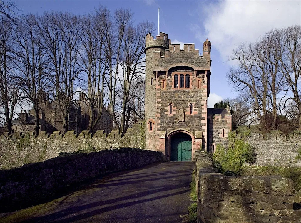 European Heritage Open Day at Barbican Gatelodge in Glenarm, Co. Antrim at Castle Street