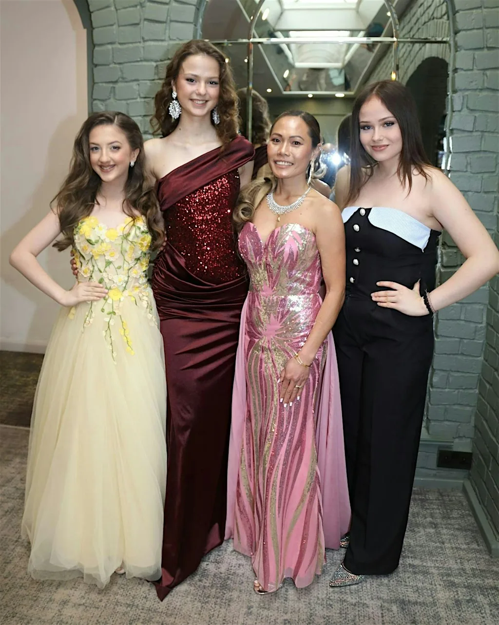 The Fashion Event UK Droitwich at St Andrews Hotel & Spa