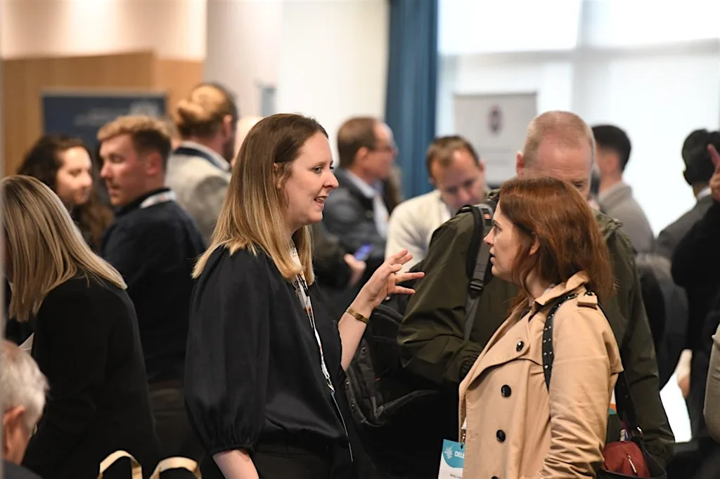 Wealth, Finance, Legal & Property Professionals Networking — London at Blue Fin Building