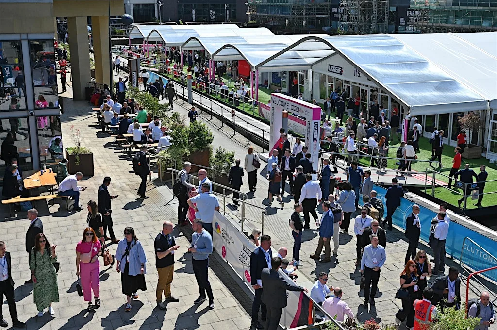 Leeds and West Yorkshire 'Partnerships with Purpose Forum' at Tetra Tech Leeds
