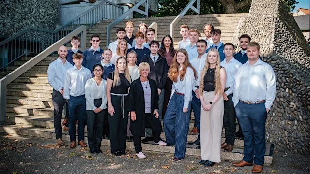 Future Professionals Open Evening - Ipswich at Larking Gowen