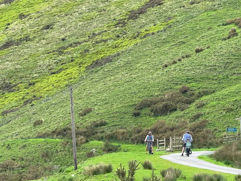 Big Bike Revival | Dunsop Bridge | Family Rides at Dunsop Bridge Play Area