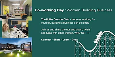 Co working day: Women in business at Tempest on Tithebarn