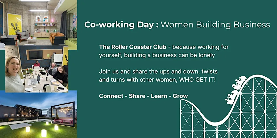 Co working day: Women in business at Tempest on Tithebarn
