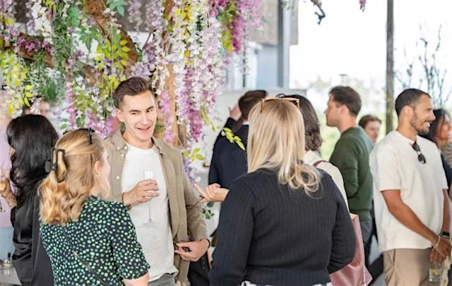 Film, TV & Media Production Networking Event in London at The Anthologist