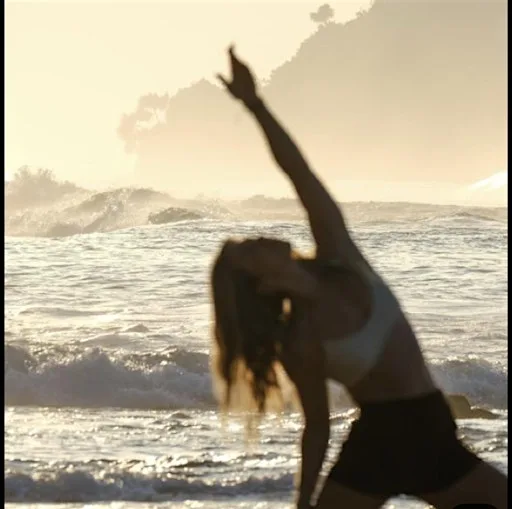 Pilates by the Sea