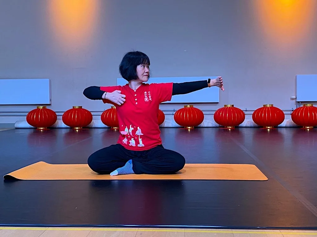 Wellbeing Wednesday, Chinese Edition, Autumn Equinox!