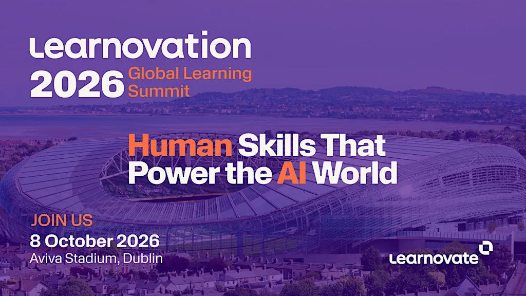 Learnovation 2026 at Aviva Stadium