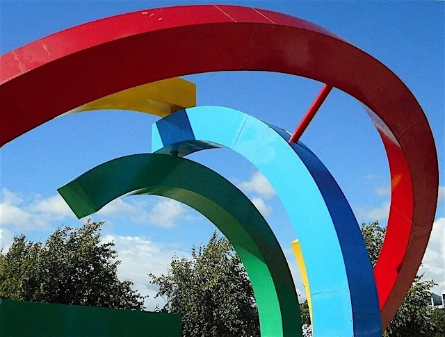 Glasgow, sport and the Commonwealth at McLennan Arch
