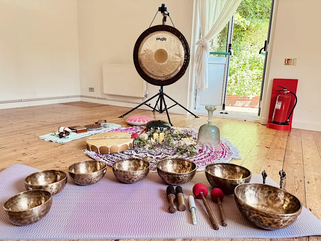Sound Bath Workshop, donation between £12 - £20 at St Margaret's Institute
