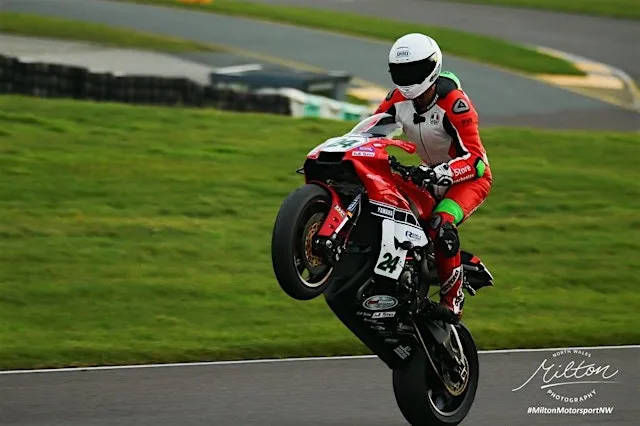 Motorsport Photography Workshop at Anglesey circuit