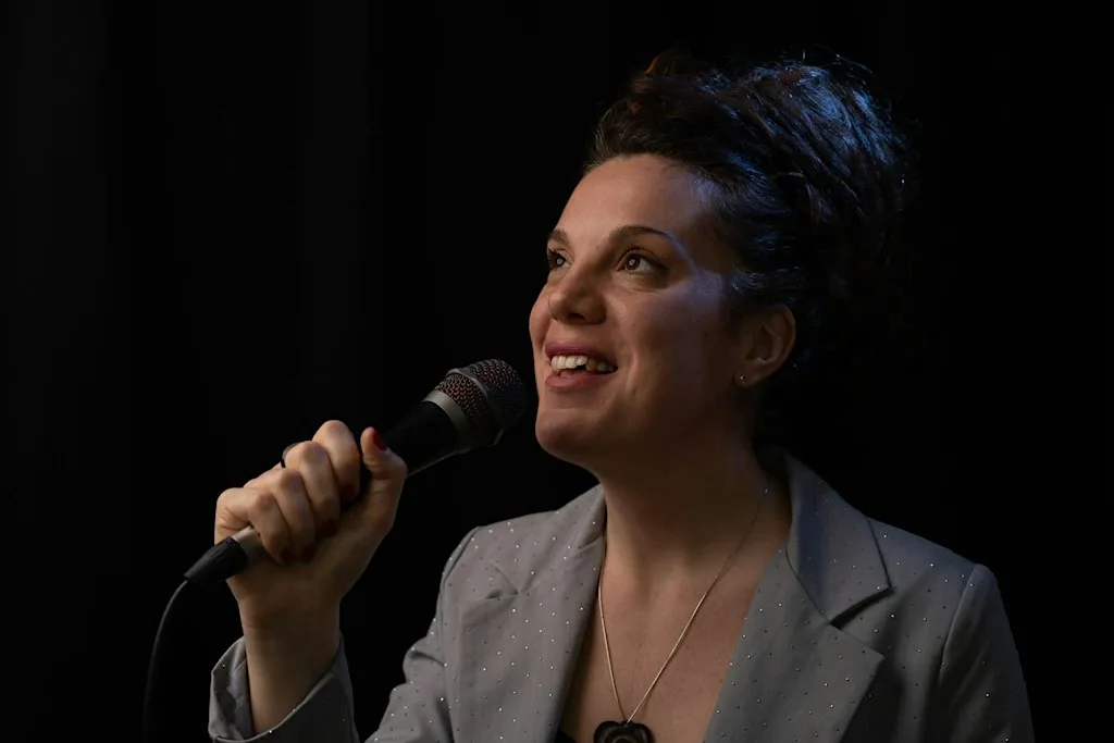Jazz Bar Saturday: Italian Jazz Affair [Vocal Jazz] at The Jazz Bar