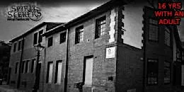 Ghost hunt - Barnes Institute (Sunderland) With Spirit Seekers at The Barnes Institute
