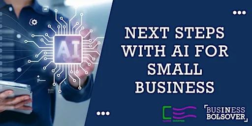 Next Steps With AI For Small Business at The Tangent