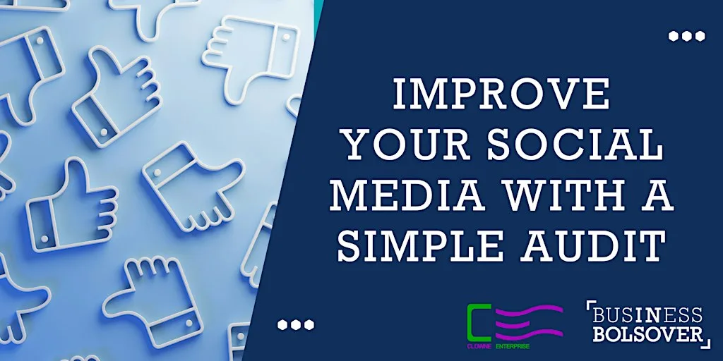 Improve Your Social Media With A Simple Audit