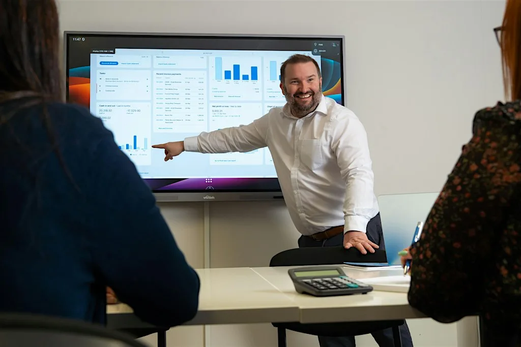 Getting More from Xero: An Intermediate Workshop with PMB Accountants