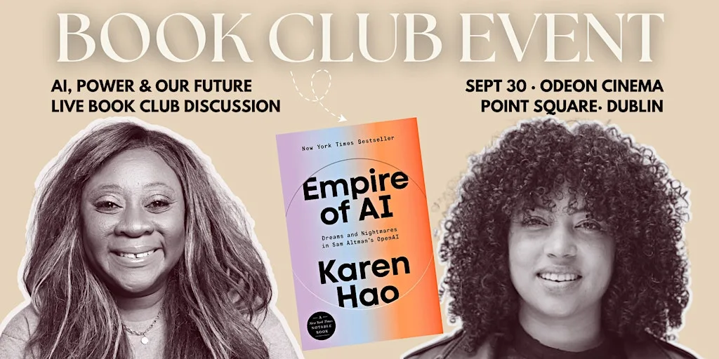 AI, Power & Our Future (Part 2): Empire of AI