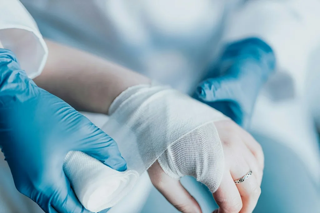 Wound Care in Oncology Study Day at The Christie institute for cancer education