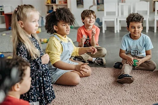 Communication & Play Summer Groups: 5-7 Year Olds at ISLTS