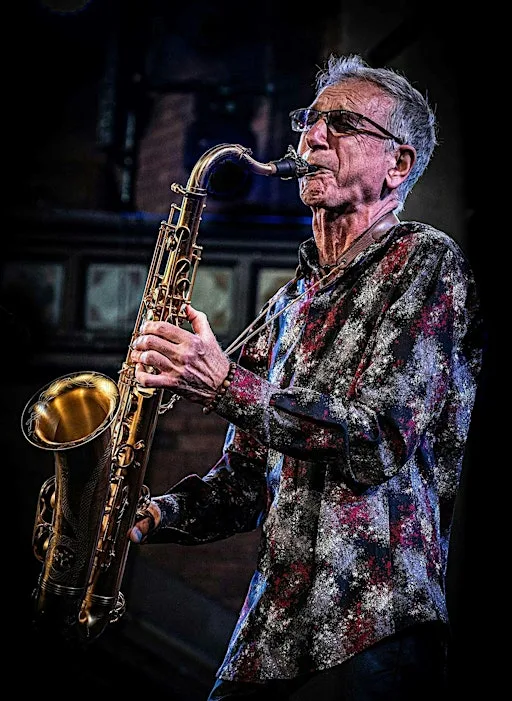 SNAKE DAVIS BAND @ CHIPPING