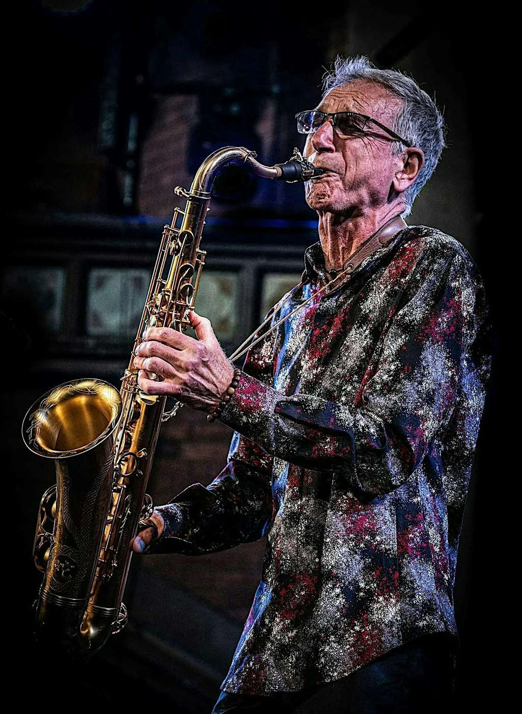 SNAKE DAVIS BAND @ CHIPPING