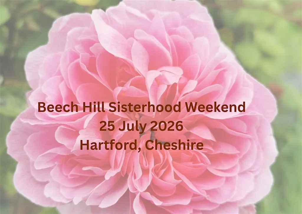 Beech Hill Sisterhood Weekend at 295 Northwich Rd