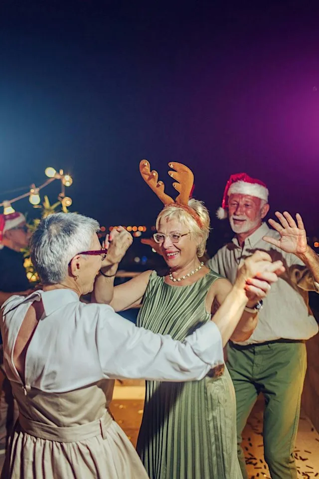 Festive Daytime Disco at The Word, National Centre for the Written Word