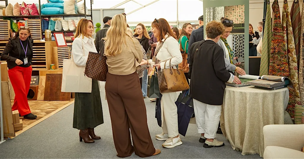 Interior Design Trade Show | Design Central North West September 2026 at Capesthorne Hall