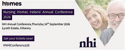 NHI Annual Conference 2026 at Lyrath Estate Hotel