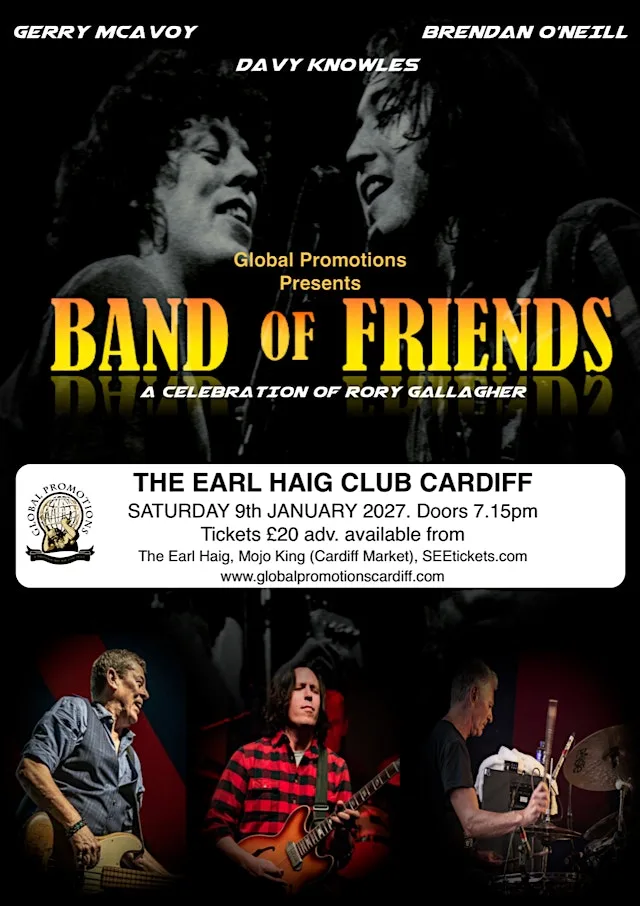 BAND OF FRIENDS