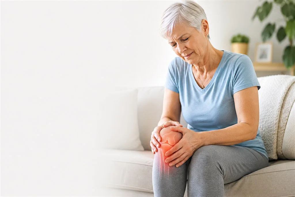 FREE Lunch & Talk with Arthritis & Mobility Expert Dr Logan Beukelman at Willow Chiropractic - Bedminster