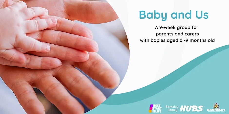 Baby and Us South Family Hub at The South Family Hub & Wombwell IKIC Centre