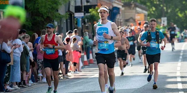 Rob Burrow Leeds Marathon 2027 at Headingley Stadium