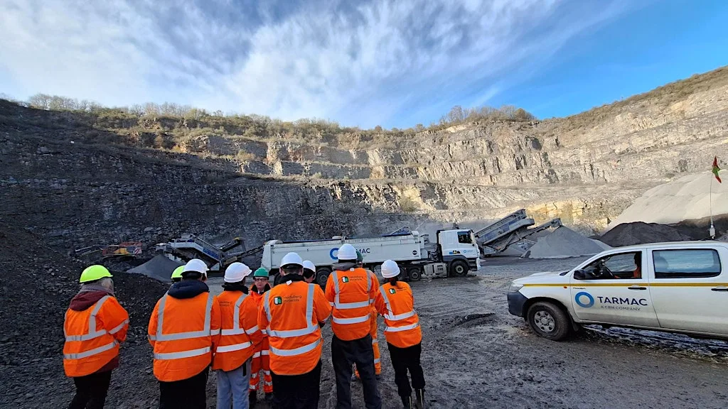 Halecombe Quarry Afternoon Tour