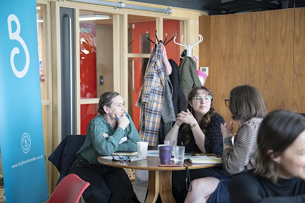 12 Minute Conversations: October