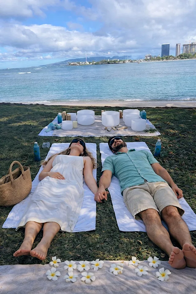 Honeymoon Sound Bath