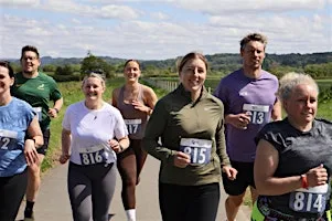 Hanner Marathon Llwybr Dyffryn TYWI Valley Path Half Marathon at Ysgol Bro Dinefwr
