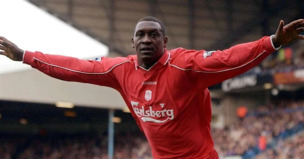 A night with Emile Heskey at Stormont Hotel Belfast