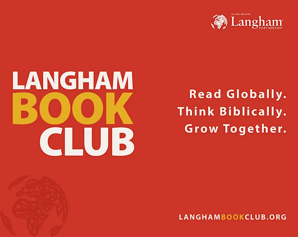 Langham Book Club Launch Event at Pencil Factory