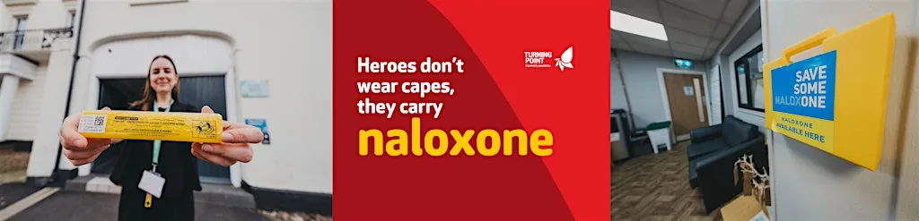 Opioid Overdose and Naloxone Training July at Socialicious