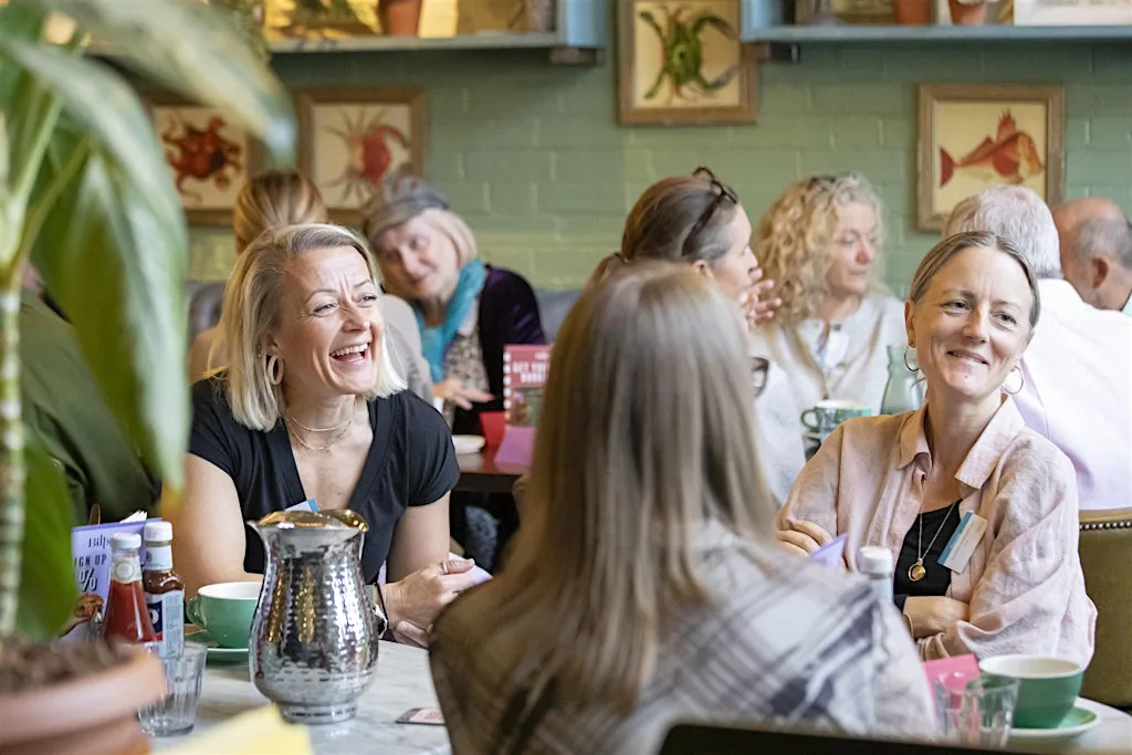 Chamber Breakfast September