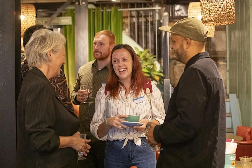 Chamber Breakfast October