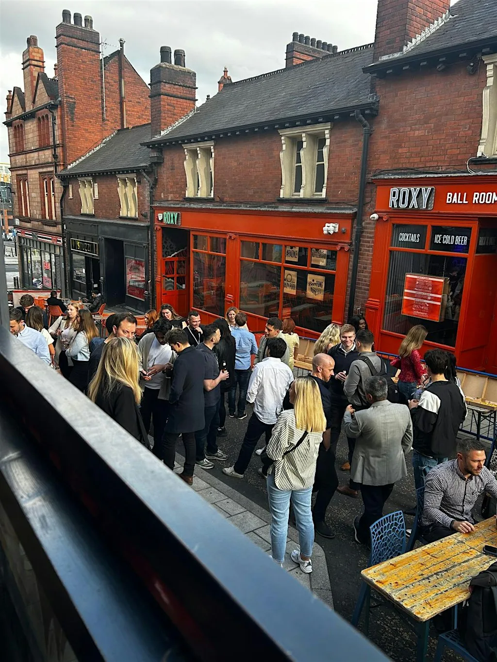 Yorkshire Women in Business Summer Social with Sett Mortgages x Escapism at 6-8 Merrion St