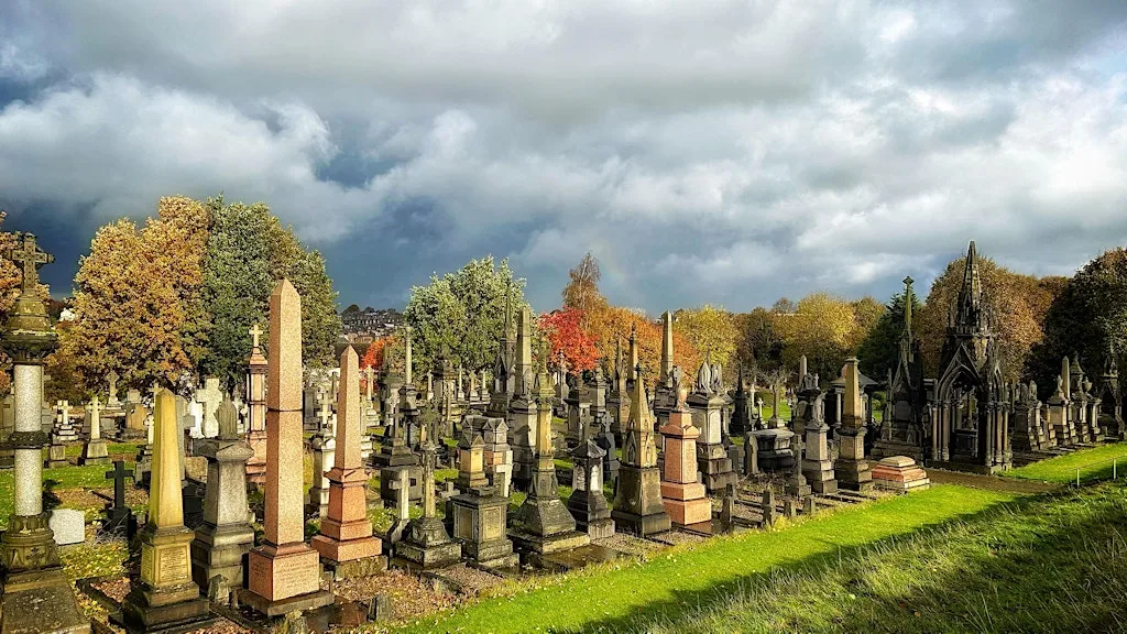 Heritage Open Day at Undercliffe Cemetery at Undercliffe Cemetery
