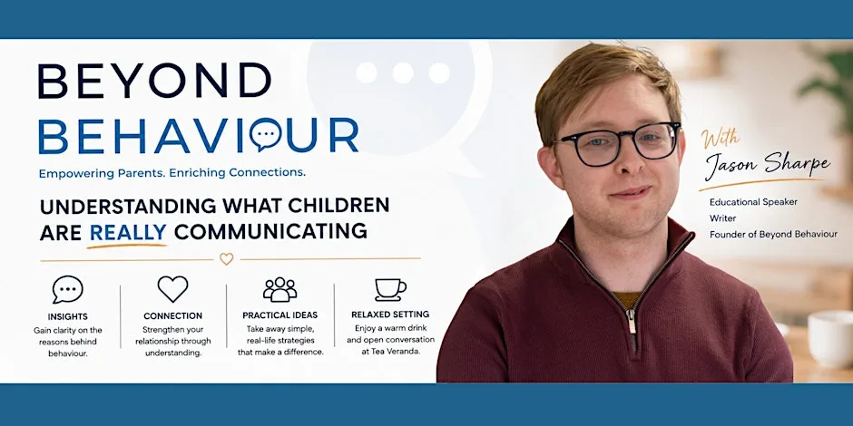 Beyond Behaviour: Autism. Understanding the Child Beyond the Diagnosis
