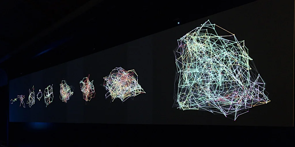 'Traces': A public mathematics lecture by Hugo Parlier at Royal Irish Academy