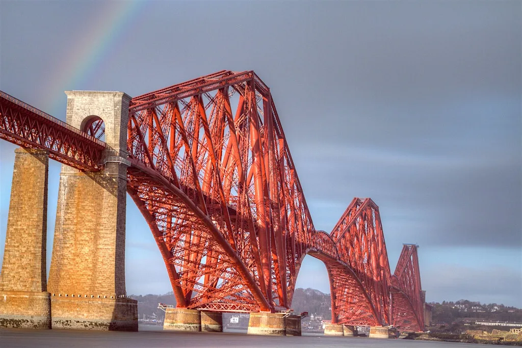 Your View at the Forth Bridge - Friday 18th September 2026 at Network Rail Site