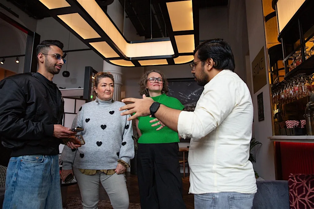 Coffee & Connections - business & travel networking - Liverpool at Radisson RED Liverpool