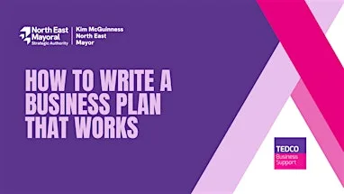 How to Write a Business Plan That Works at One Trinity Green